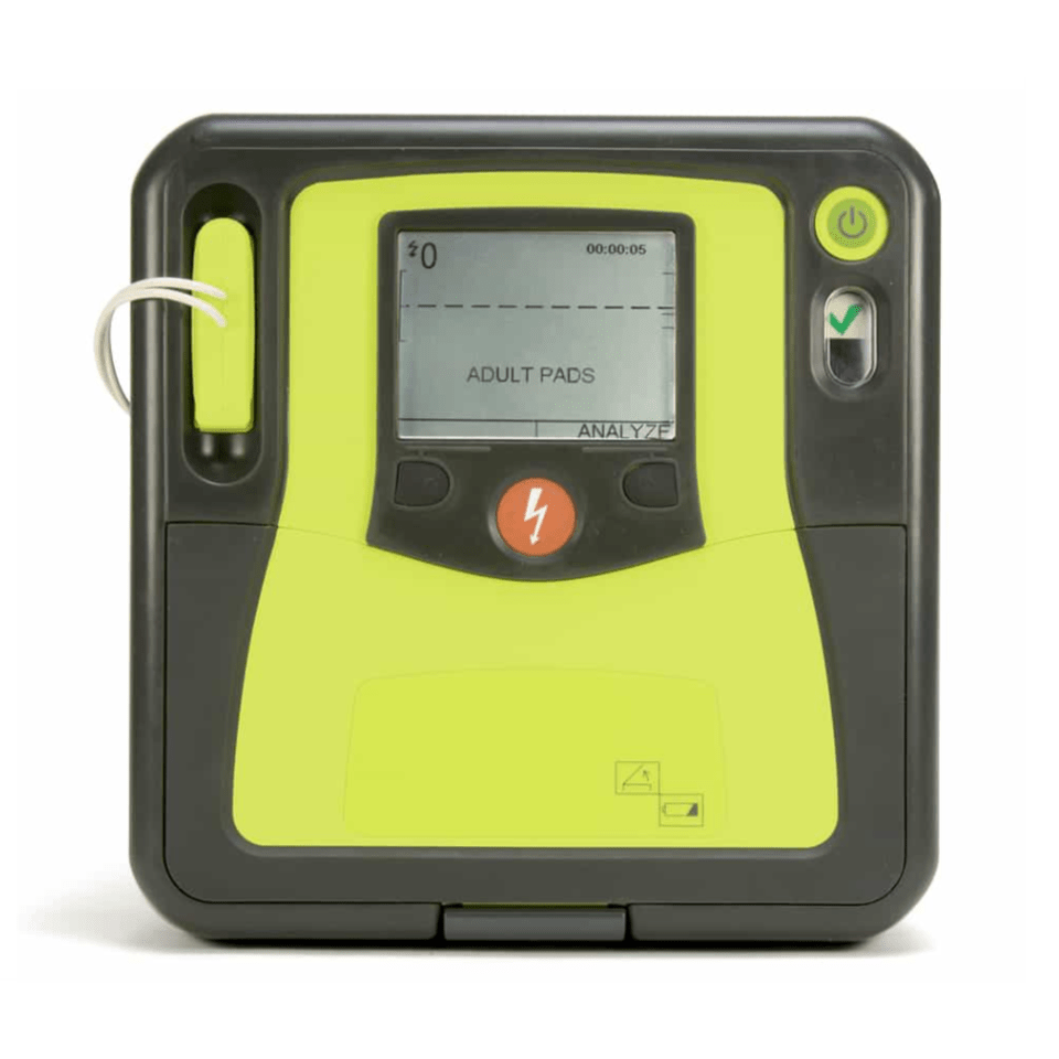 ZOLL-ZOLL® AED Pro®, New-MedTech-1